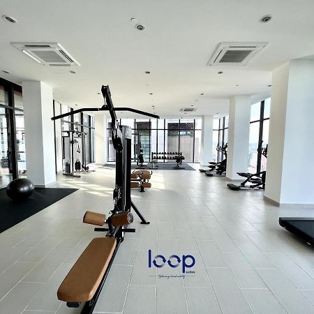 Platinum 2 Kuala Lumpur By Loop Suites Exterior foto