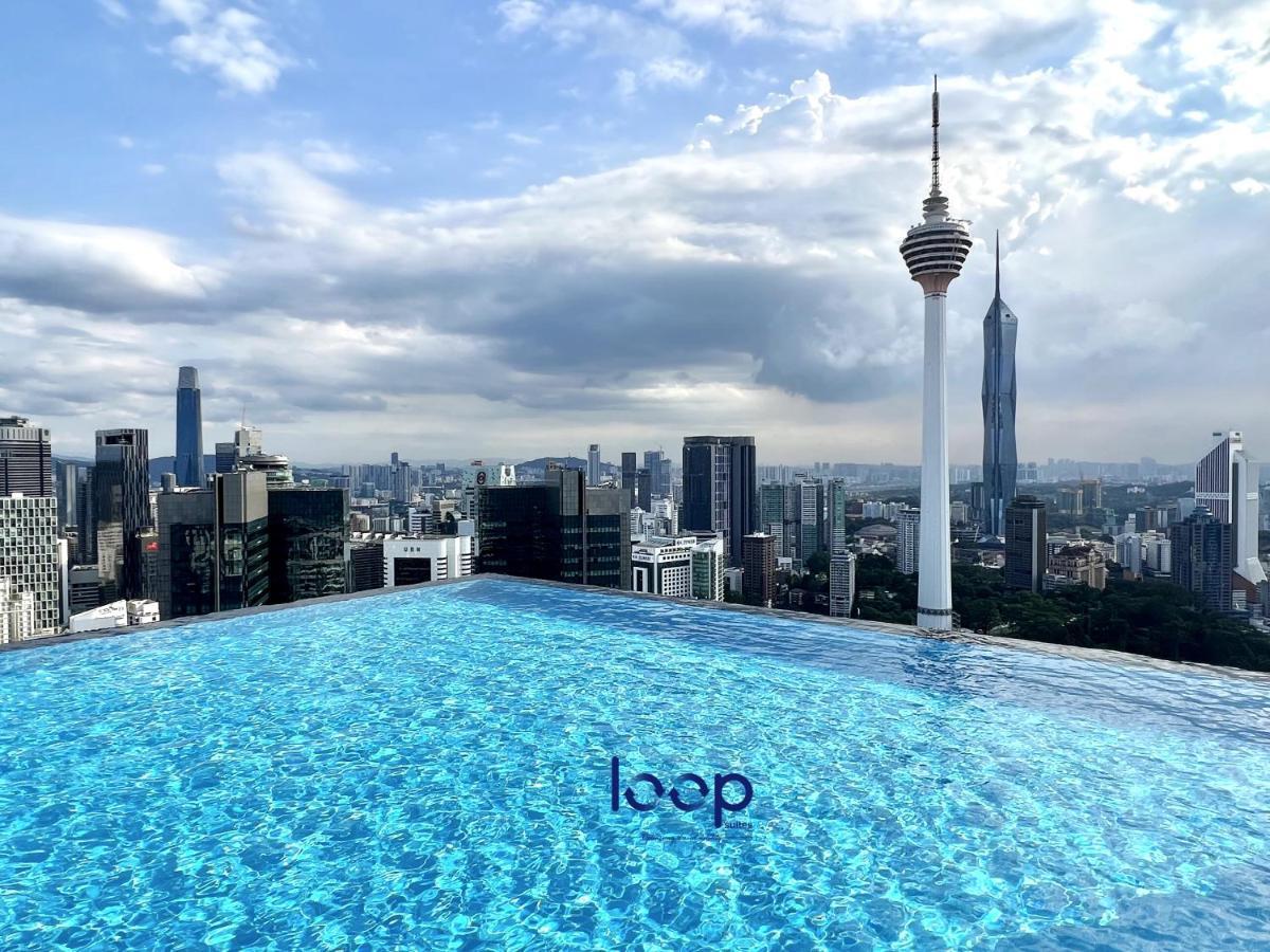 Platinum 2 Kuala Lumpur By Loop Suites Exterior foto