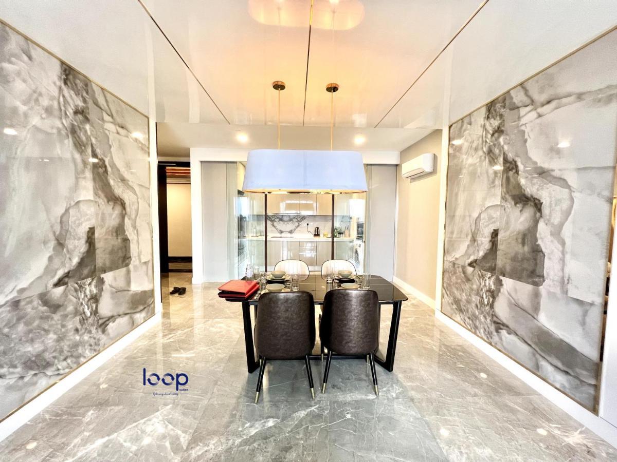 Platinum 2 Kuala Lumpur By Loop Suites Exterior foto