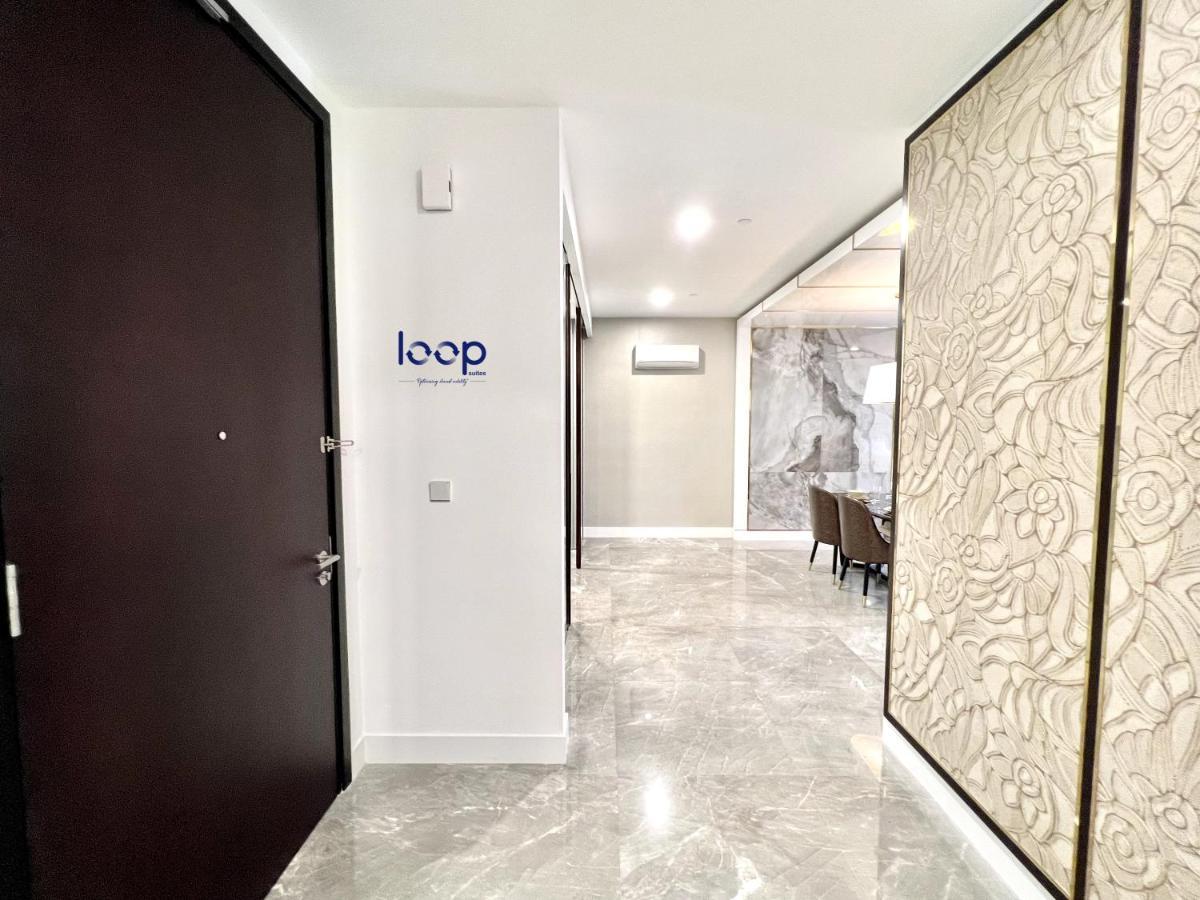 Platinum 2 Kuala Lumpur By Loop Suites Exterior foto